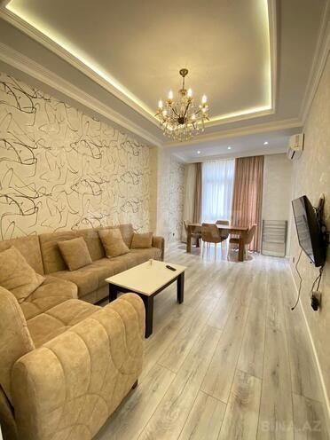 Сдаётся 2-комн. новостройка 68 м², м. 8 ноября, photo 13 from 15