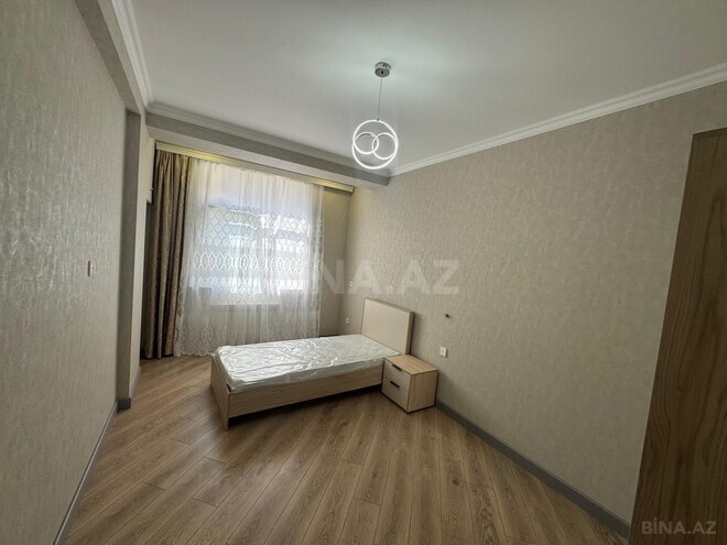 İcarəyə verilir 3 otaqlı yeni tikili 130 m², Dərnəgül m., photo 5 from 13