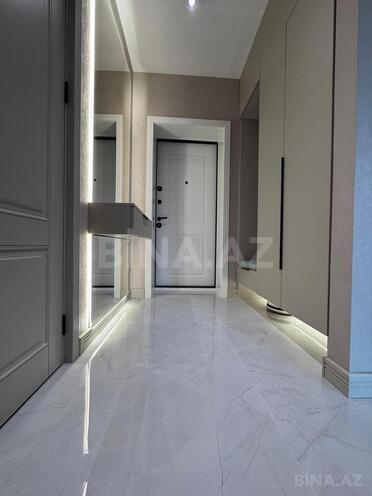İcarəyə verilir 2 otaqlı yeni tikili 90 m², Elmlər Akademiyası m., photo 20 from 26