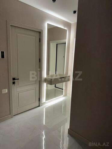 İcarəyə verilir 2 otaqlı yeni tikili 90 m², Elmlər Akademiyası m., photo 21 from 26