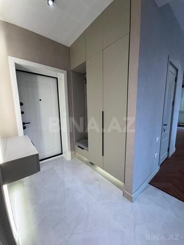 İcarəyə verilir 2 otaqlı yeni tikili 90 m², Elmlər Akademiyası m., photo 22 from 26