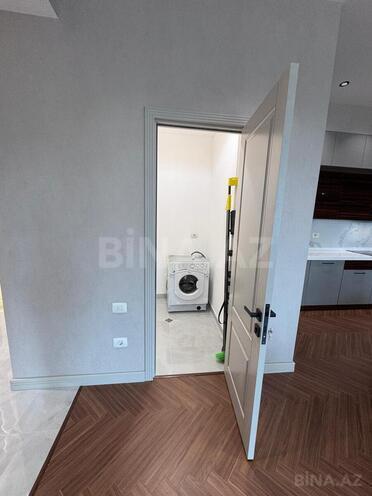 İcarəyə verilir 2 otaqlı yeni tikili 90 m², Elmlər Akademiyası m., photo 25 from 26