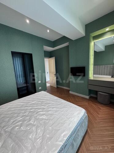 İcarəyə verilir 2 otaqlı yeni tikili 90 m², Elmlər Akademiyası m., photo 12 from 26