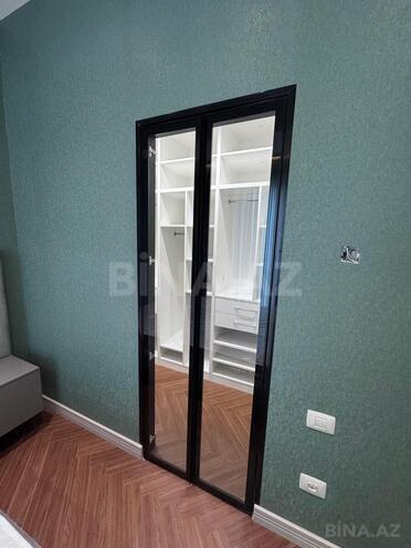 İcarəyə verilir 2 otaqlı yeni tikili 90 m², Elmlər Akademiyası m., photo 13 from 26