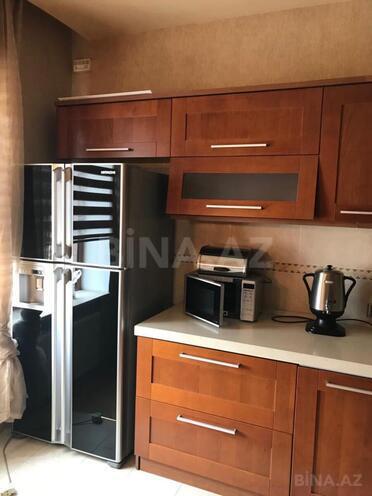 İcarəyə verilir 4 otaqlı yeni tikili 150 m², Nizami m., photo 3 from 32