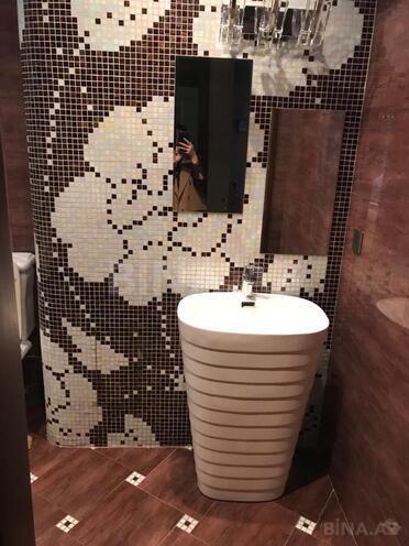 İcarəyə verilir 4 otaqlı yeni tikili 150 m², Nizami m., photo 26 from 32