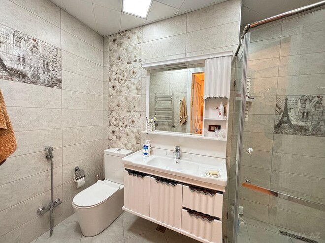 Продаётся 3-комн. новостройка 150 м², м. Элмляр Академиясы, photo 28 from 30