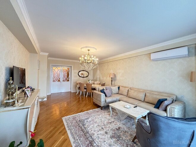 Продаётся 3-комн. новостройка 150 м², м. Элмляр Академиясы, photo 20 from 30