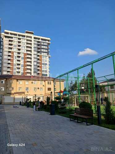 Satılır 2 otaqlı yeni tikili 98 m², Koroğlu m., photo 1 from 8