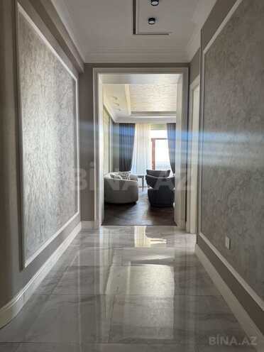 İcarəyə verilir 3 otaqlı yeni tikili 115 m², Şah İsmayıl Xətai m., photo 7 from 13