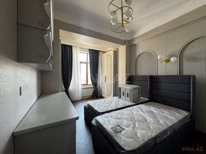 İcarəyə verilir 3 otaqlı yeni tikili 115 m², Şah İsmayıl Xətai m., photo 8 from 13