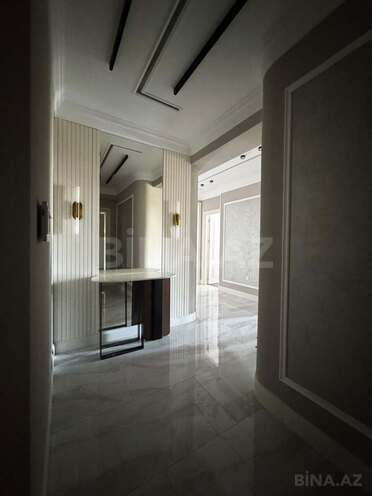İcarəyə verilir 3 otaqlı yeni tikili 115 m², Şah İsmayıl Xətai m., photo 9 from 13