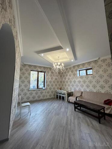 İcarəyə verilir 3 otaqlı həyət evi/bağ evi 90 m², Həzi Aslanov m., photo 1 from 13