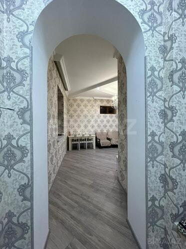 İcarəyə verilir 3 otaqlı həyət evi/bağ evi 90 m², Həzi Aslanov m., photo 3 from 13