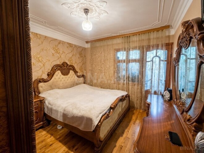 Satılır 3 otaqlı köhnə tikili 65 m², Əhmədli m., photo 4 from 13