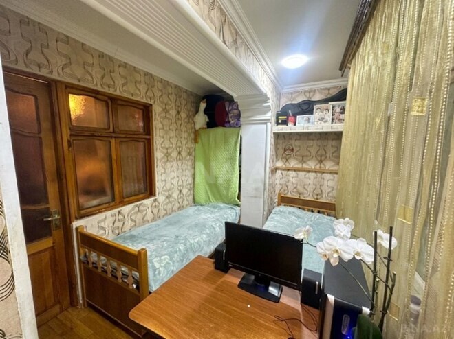 Satılır 3 otaqlı köhnə tikili 65 m², Əhmədli m., photo 7 from 13