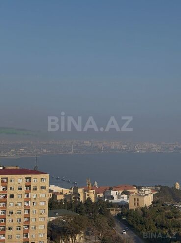 İcarəyə verilir 2 otaqlı yeni tikili 110 m², Badamdar q., photo 11 from 12