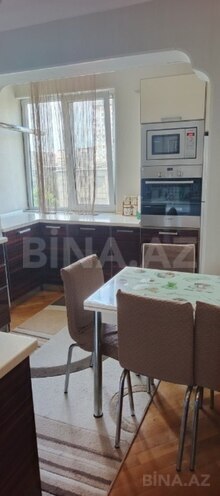 İcarəyə verilir 4 otaqlı köhnə tikili 105 m², Memar Əcəmi m., photo 6 from 10