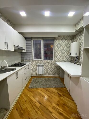 Satılır 2 otaqlı yeni tikili 65 m², Həzi Aslanov m., photo 4 from 17