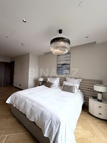 İcarəyə verilir 3 otaqlı yeni tikili 155 m², Şah İsmayıl Xətai m., photo 13 from 26