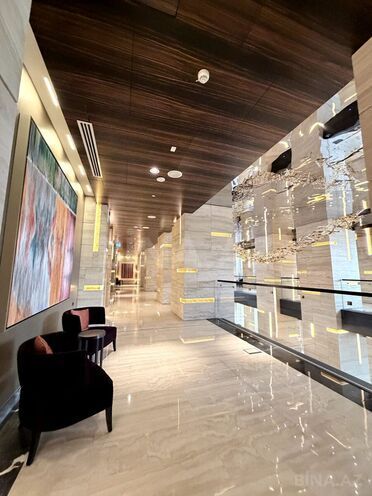İcarəyə verilir 3 otaqlı yeni tikili 155 m², Şah İsmayıl Xətai m., photo 24 from 26