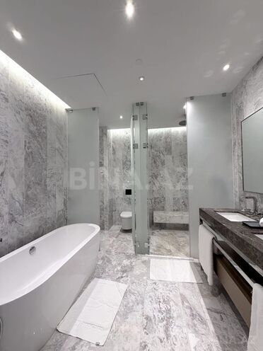 İcarəyə verilir 3 otaqlı yeni tikili 155 m², Şah İsmayıl Xətai m., photo 20 from 26