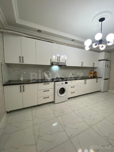 Сдаётся 2-комн. новостройка 100 м², м. Ази Асланов, photo 10 from 19