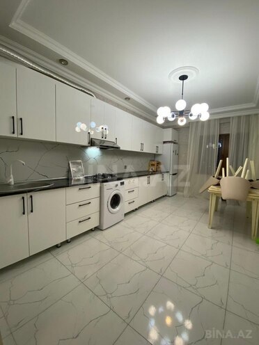 Сдаётся 2-комн. новостройка 100 м², м. Ази Асланов, photo 14 from 19