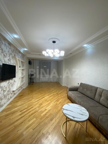 Сдаётся 2-комн. новостройка 100 м², м. Ази Асланов, photo 6 from 19
