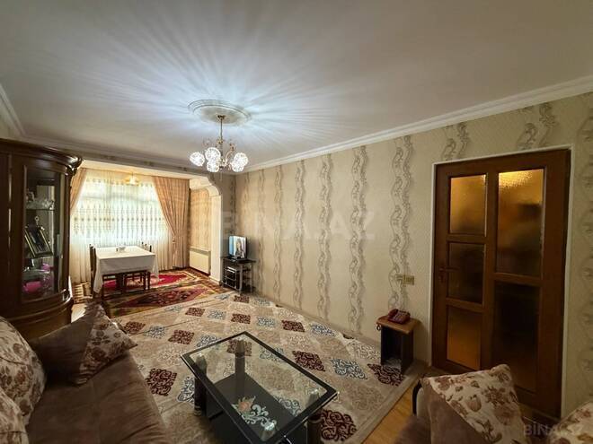 Satılır 3 otaqlı köhnə tikili 80 m², Xalqlar Dostluğu m., photo 5 from 19