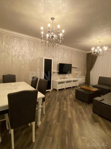 Satılır 2 otaqlı yeni tikili 103 m², 8 Noyabr m., photo 3 from 16