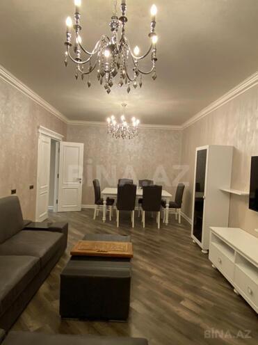 Satılır 2 otaqlı yeni tikili 103 m², 8 Noyabr m., photo 14 from 16