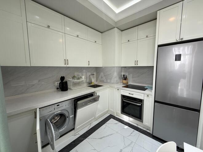 İcarəyə verilir 3 otaqlı yeni tikili 125 m², Ağ şəhər q., photo 18 from 22