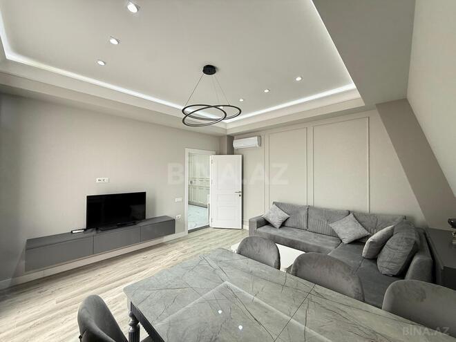 İcarəyə verilir 3 otaqlı yeni tikili 125 m², Ağ şəhər q., photo 5 from 22