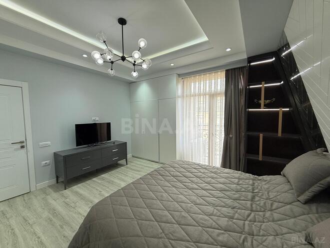 İcarəyə verilir 3 otaqlı yeni tikili 125 m², Ağ şəhər q., photo 11 from 22