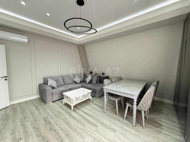 İcarəyə verilir 3 otaqlı yeni tikili 125 m², Ağ şəhər q., photo 6 from 22