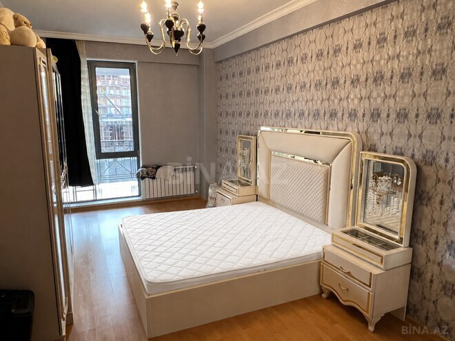 Сдаётся 2-комн. новостройка 90 м², м. Гянджлик, photo 12 from 17