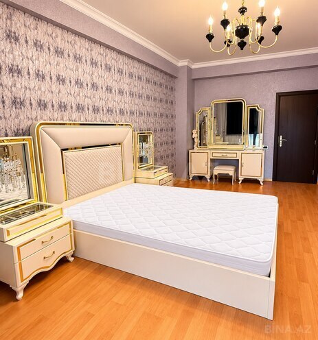 Сдаётся 2-комн. новостройка 90 м², м. Гянджлик, photo 13 from 17