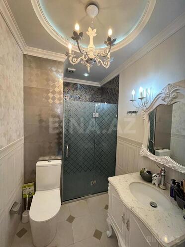 İcarəyə verilir 3 otaqlı yeni tikili 125 m², Ağ şəhər q., photo 20 from 22
