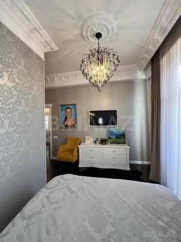 İcarəyə verilir 3 otaqlı yeni tikili 125 m², Ağ şəhər q., photo 11 from 22