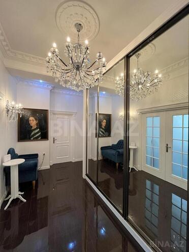 İcarəyə verilir 3 otaqlı yeni tikili 125 m², Ağ şəhər q., photo 12 from 22