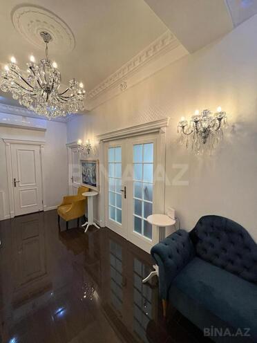 İcarəyə verilir 3 otaqlı yeni tikili 125 m², Ağ şəhər q., photo 18 from 22