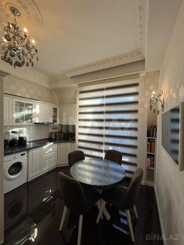 İcarəyə verilir 3 otaqlı yeni tikili 125 m², Ağ şəhər q., photo 14 from 22