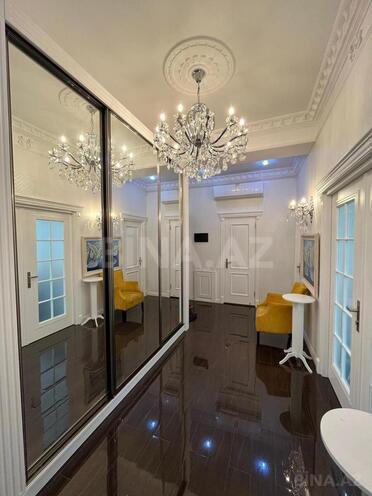 İcarəyə verilir 3 otaqlı yeni tikili 125 m², Ağ şəhər q., photo 19 from 22