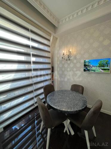 İcarəyə verilir 3 otaqlı yeni tikili 125 m², Ağ şəhər q., photo 15 from 22
