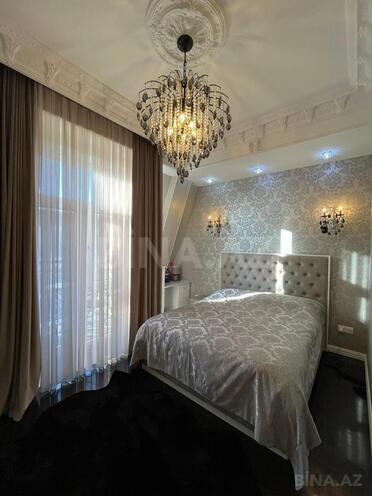 İcarəyə verilir 3 otaqlı yeni tikili 125 m², Ağ şəhər q., photo 10 from 22