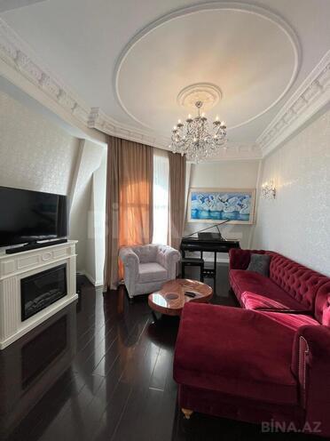 İcarəyə verilir 3 otaqlı yeni tikili 125 m², Ağ şəhər q., photo 5 from 22
