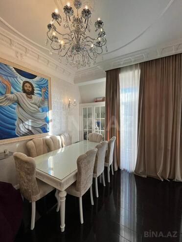 İcarəyə verilir 3 otaqlı yeni tikili 125 m², Ağ şəhər q., photo 8 from 22