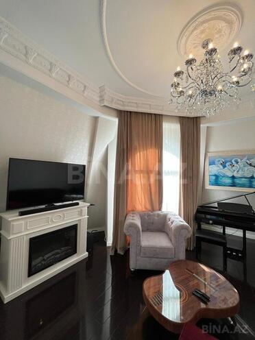 İcarəyə verilir 3 otaqlı yeni tikili 125 m², Ağ şəhər q., photo 6 from 22