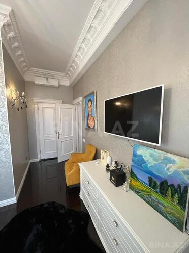 İcarəyə verilir 3 otaqlı yeni tikili 125 m², Ağ şəhər q., photo 17 from 22